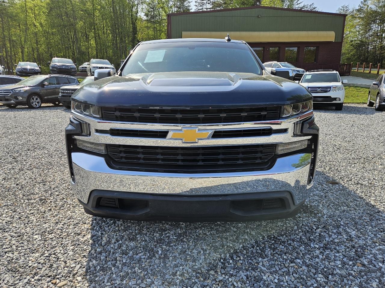 Chevrolet Silverado 1500 LT Crew Cab 2WD 2019