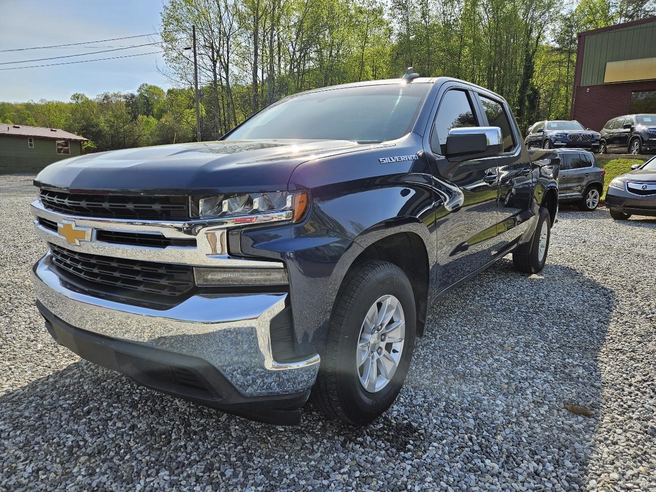Chevrolet Silverado 1500 LT Crew Cab 2WD 2019