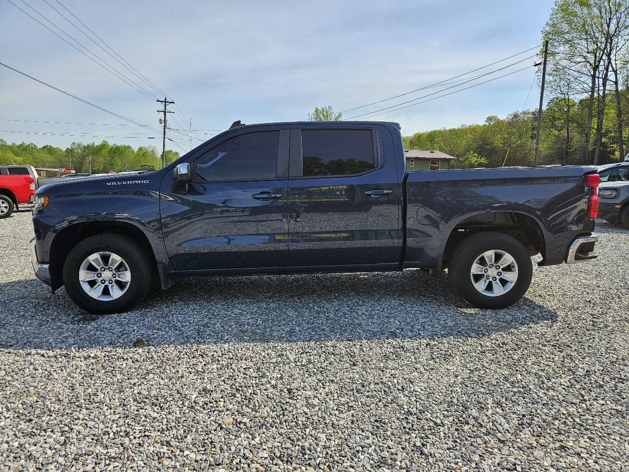 Chevrolet Silverado 1500 LT Crew Cab 2WD 2019