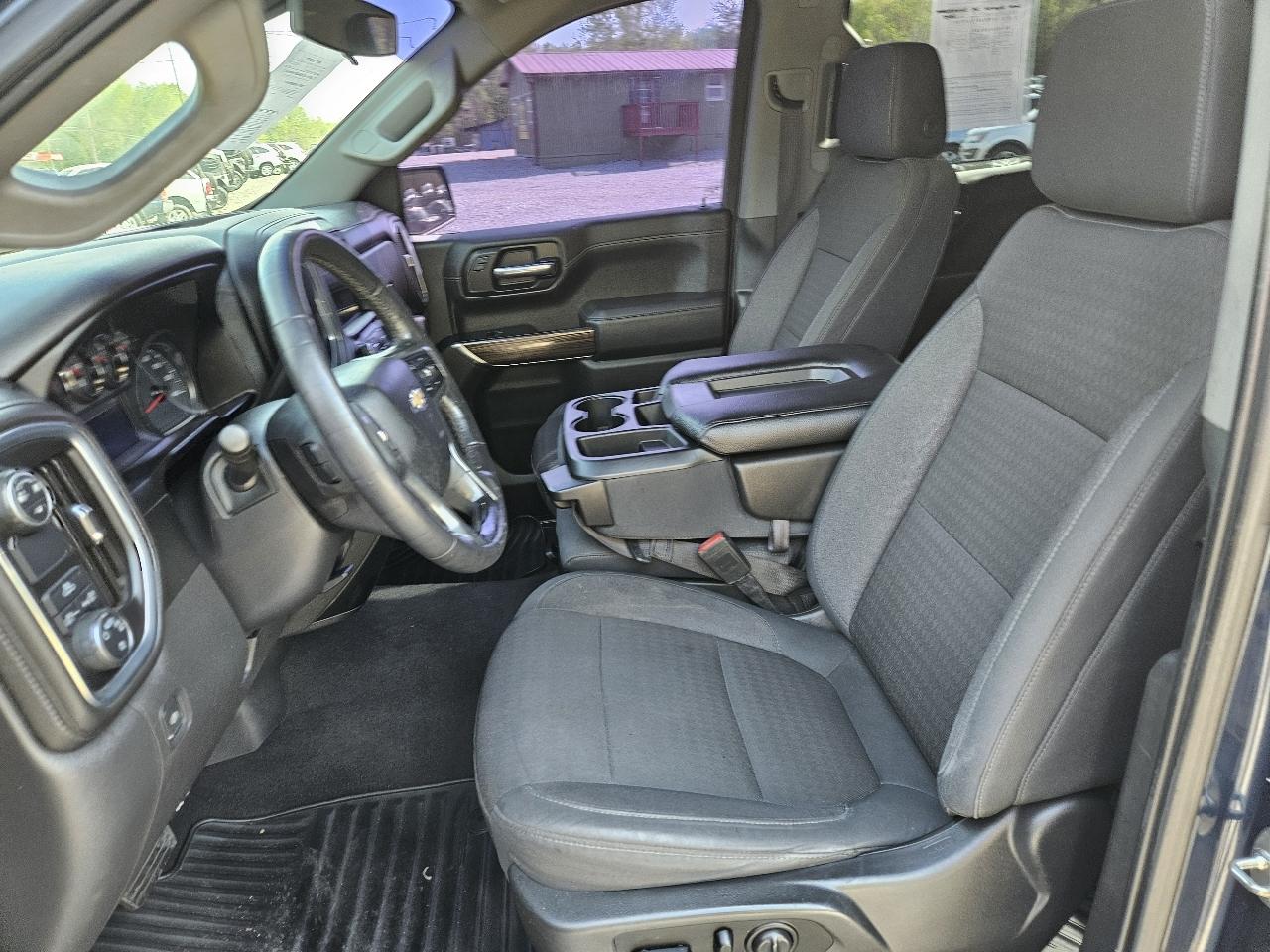 Chevrolet Silverado 1500 LT Crew Cab 2WD 2019