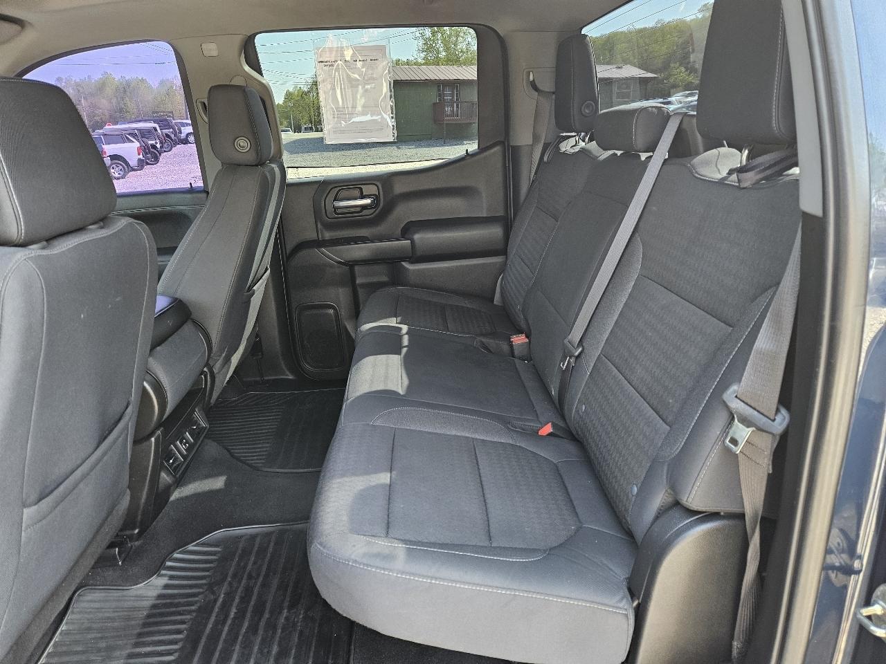 Chevrolet Silverado 1500 LT Crew Cab 2WD 2019