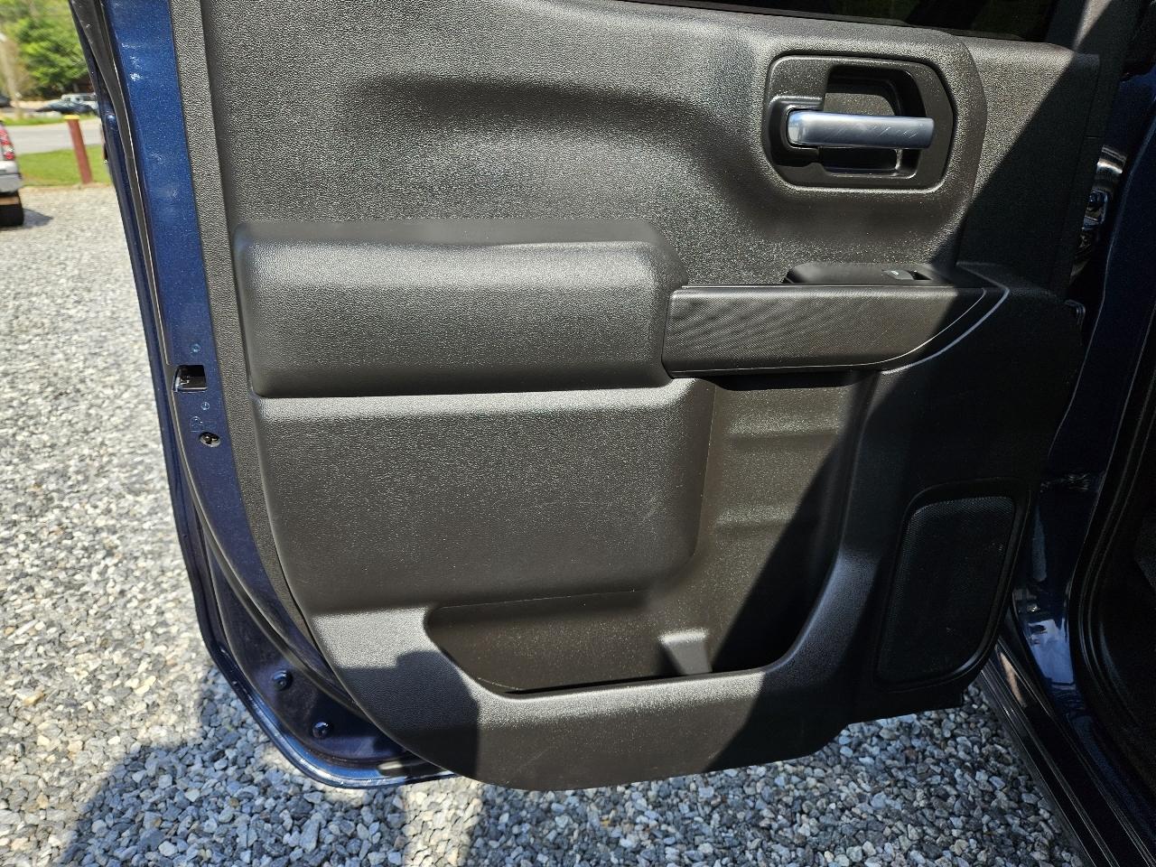 Chevrolet Silverado 1500 LT Crew Cab 2WD 2019