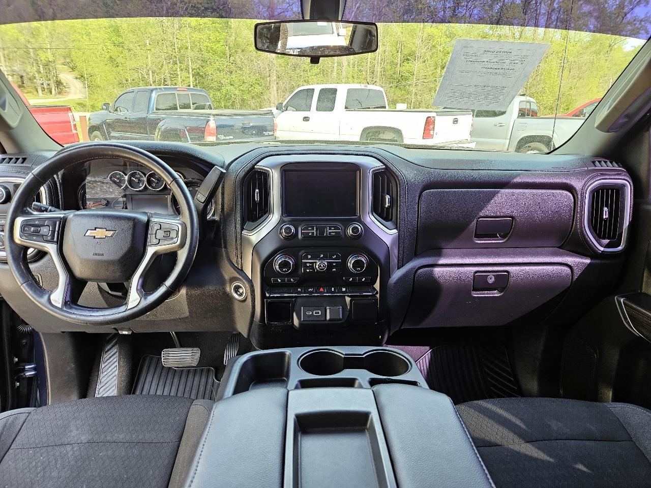 Chevrolet Silverado 1500 LT Crew Cab 2WD 2019