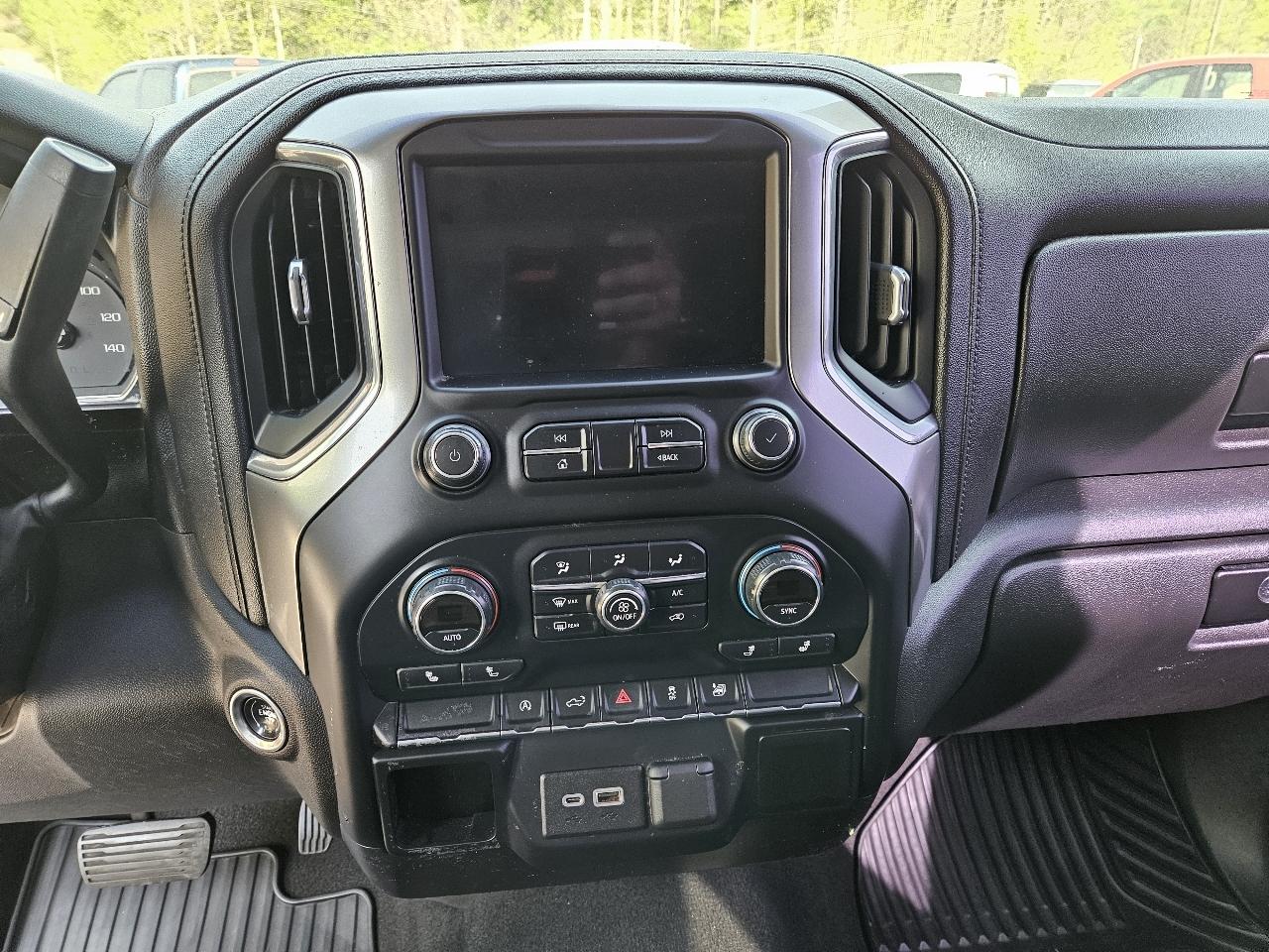 Chevrolet Silverado 1500 LT Crew Cab 2WD 2019