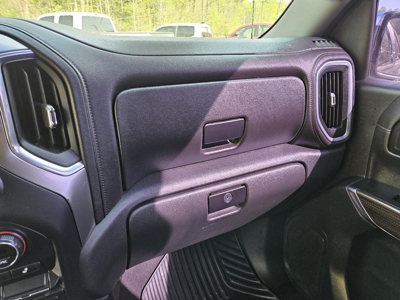 Chevrolet Silverado 1500 LT Crew Cab 2WD 2019