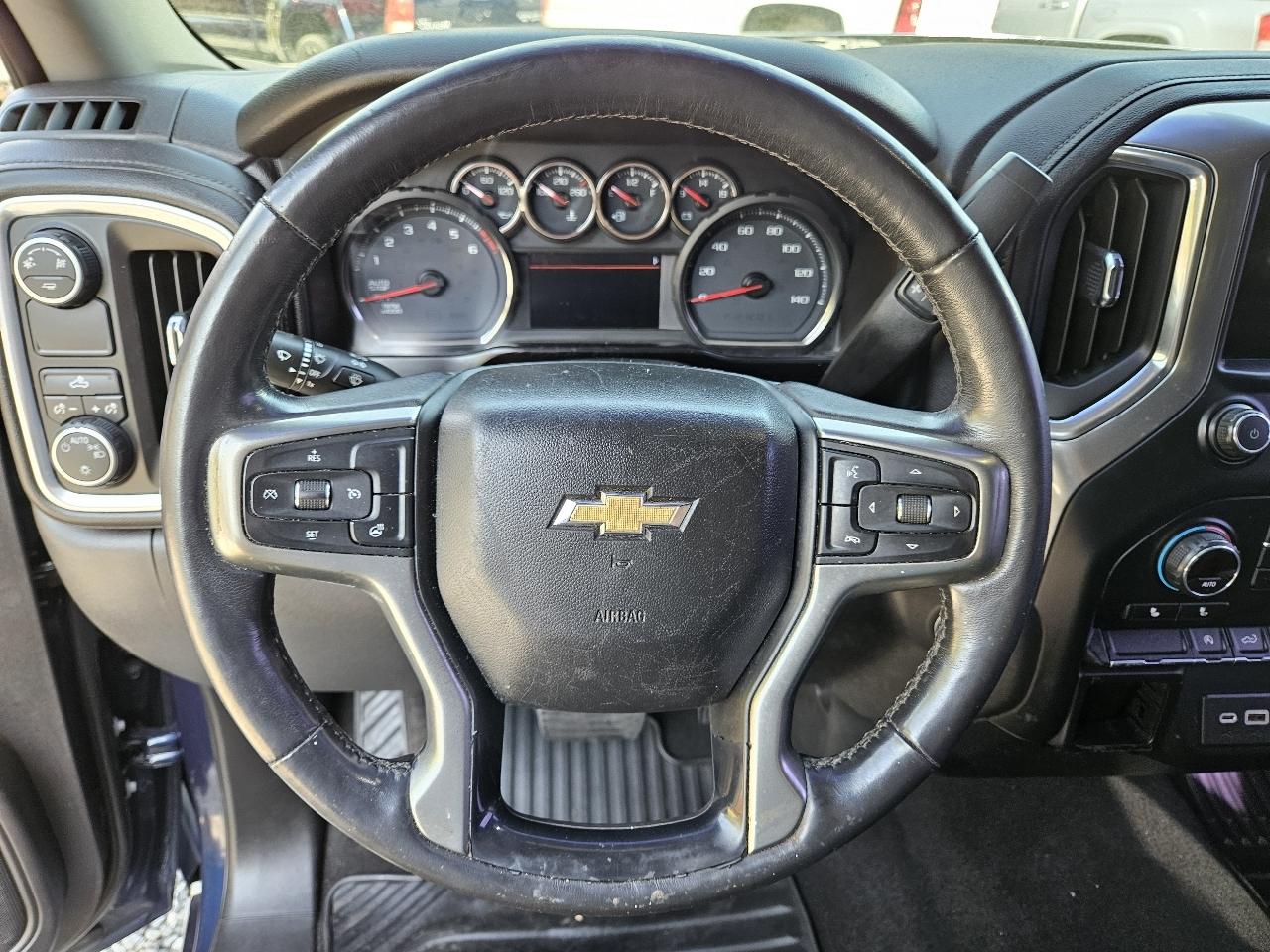 Chevrolet Silverado 1500 LT Crew Cab 2WD 2019