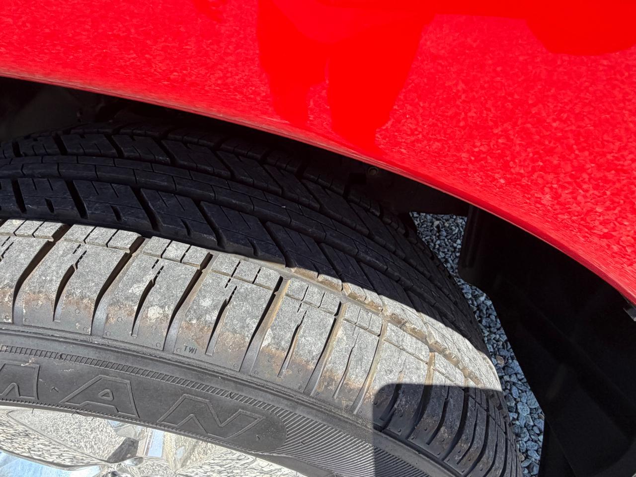 RAM 1500 SLT Crew Cab SWB 4WD 2017