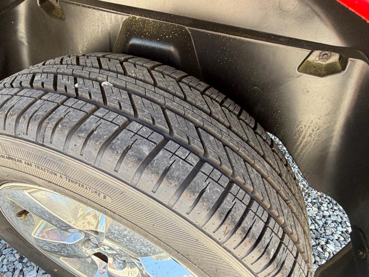 RAM 1500 SLT Crew Cab SWB 4WD 2017