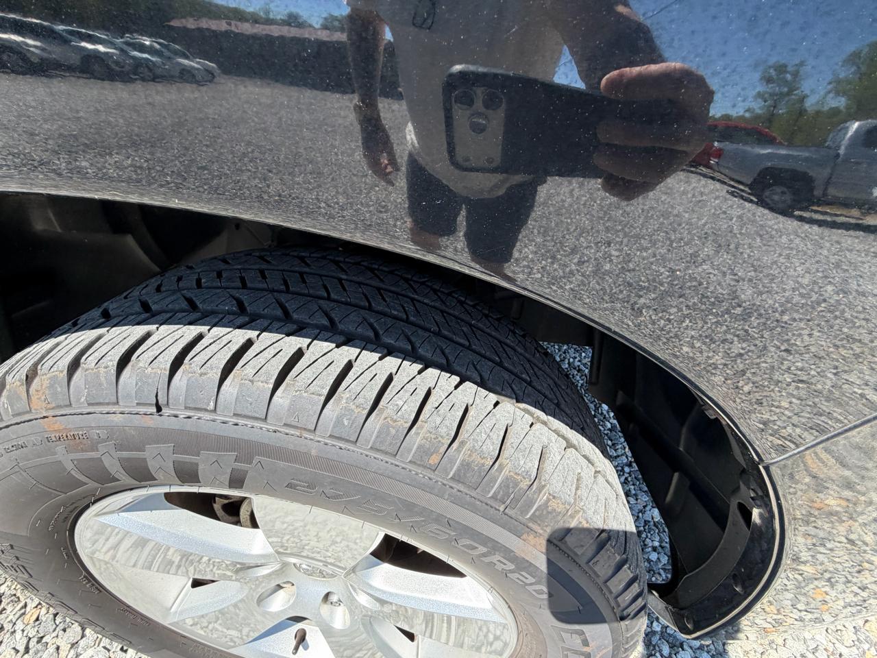 RAM 1500 ST Quad Cab 2WD 2012