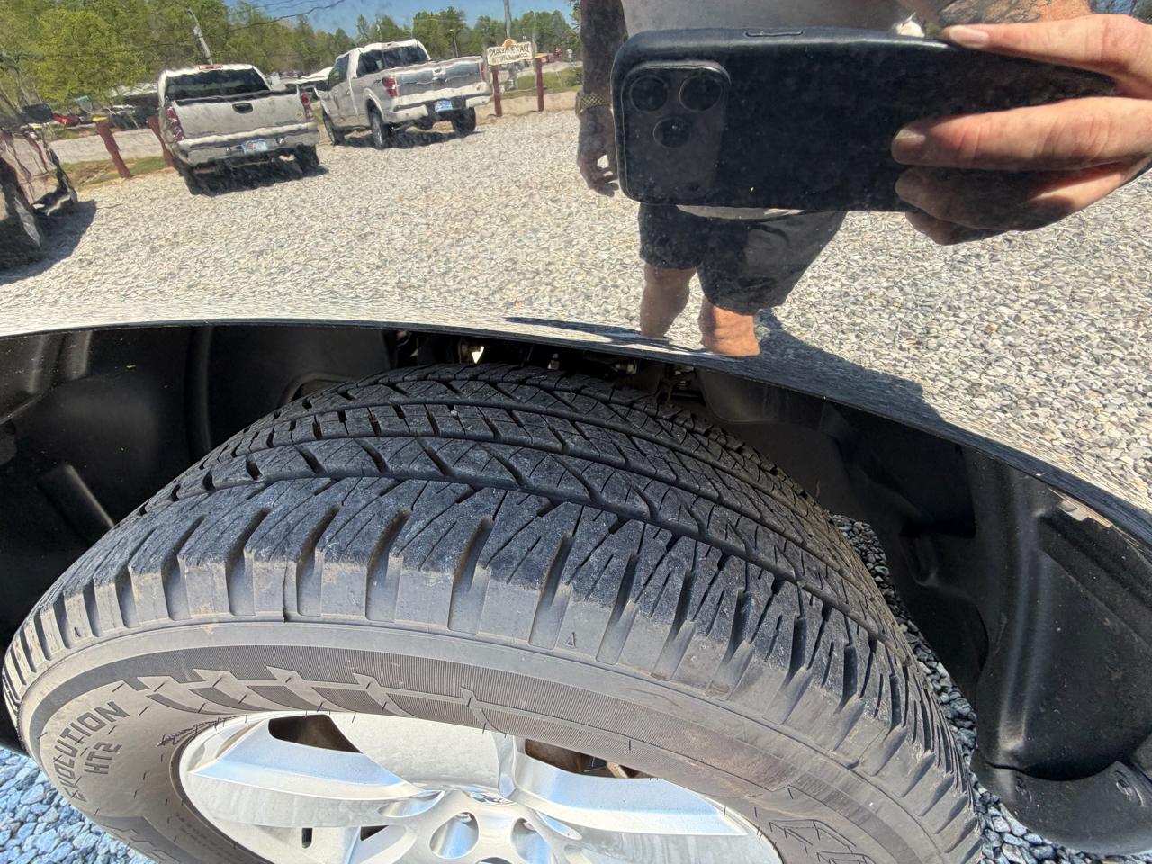 RAM 1500 ST Quad Cab 2WD 2012