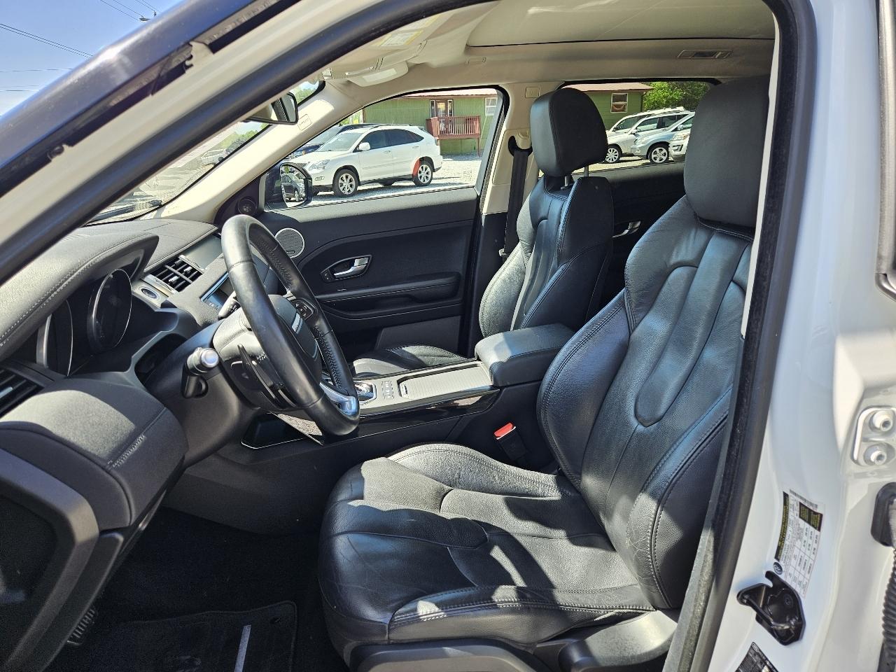Land Rover Range Rover Evoque Pure Plus 5-Door 2015