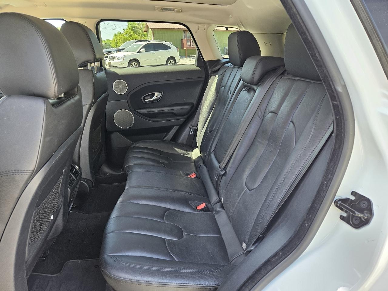 Land Rover Range Rover Evoque Pure Plus 5-Door 2015