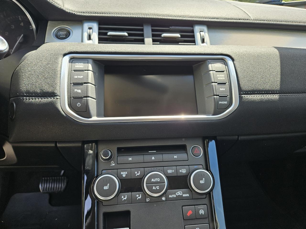 Land Rover Range Rover Evoque Pure Plus 5-Door 2015