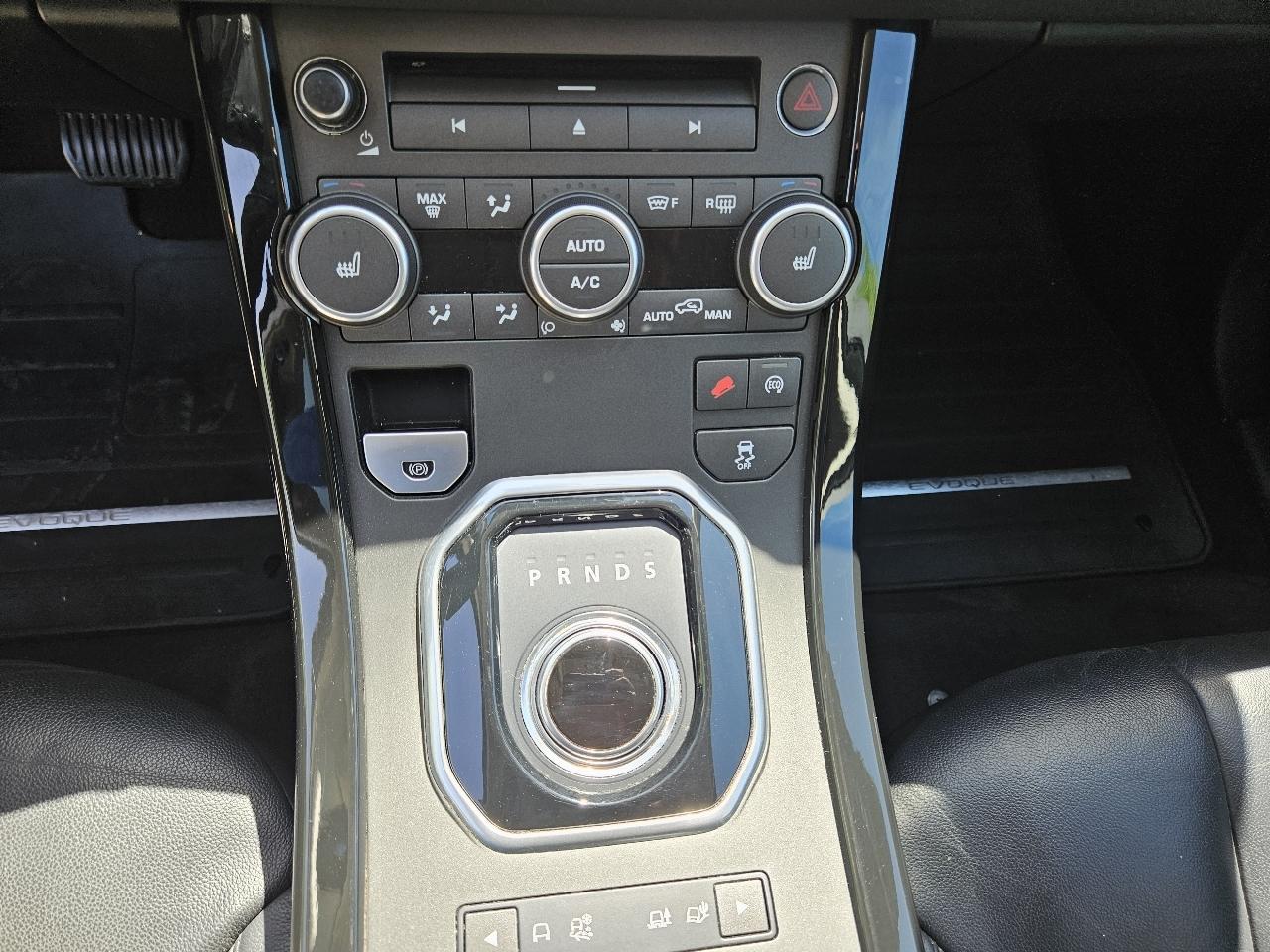 Land Rover Range Rover Evoque Pure Plus 5-Door 2015