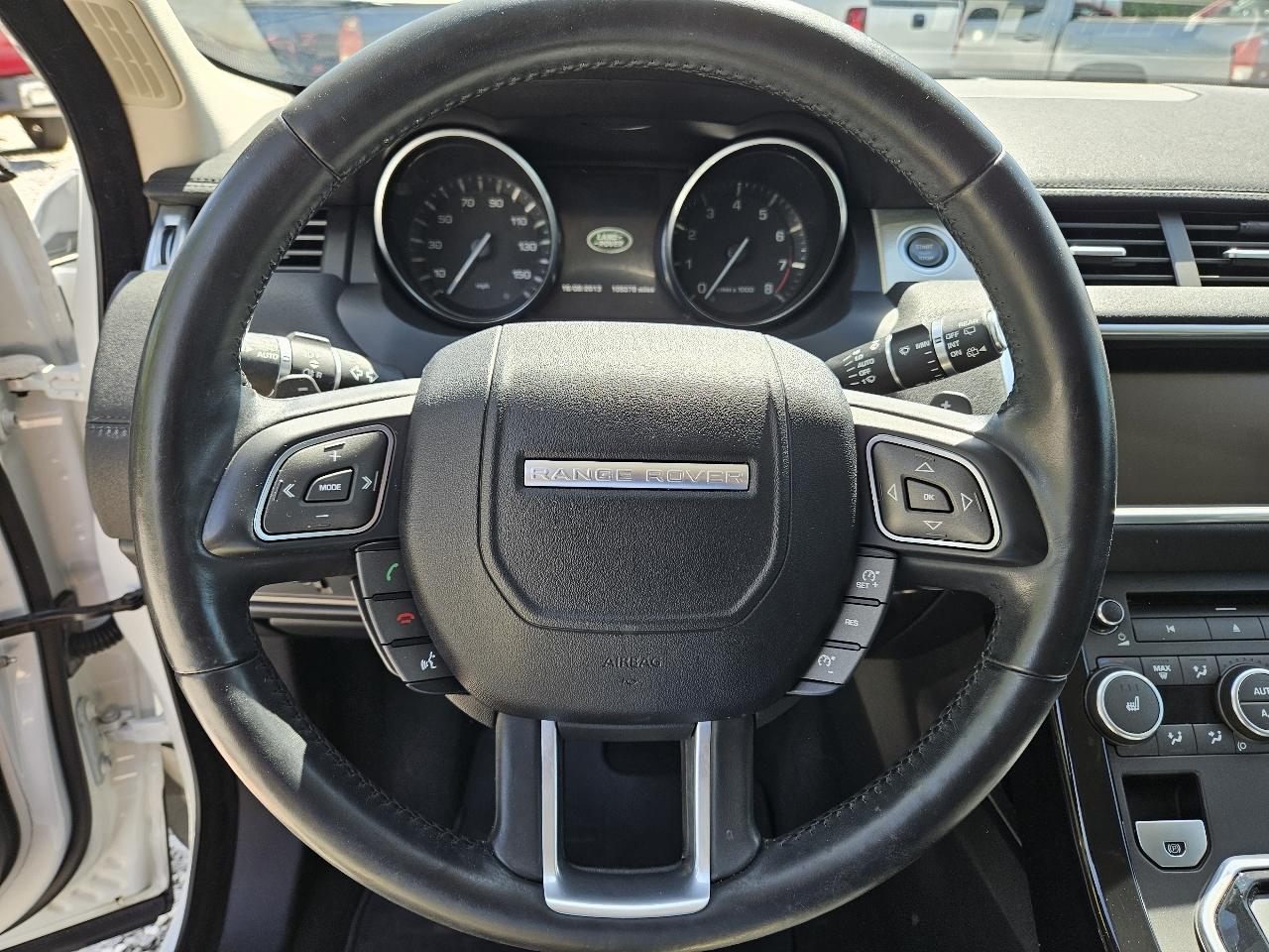 Land Rover Range Rover Evoque Pure Plus 5-Door 2015