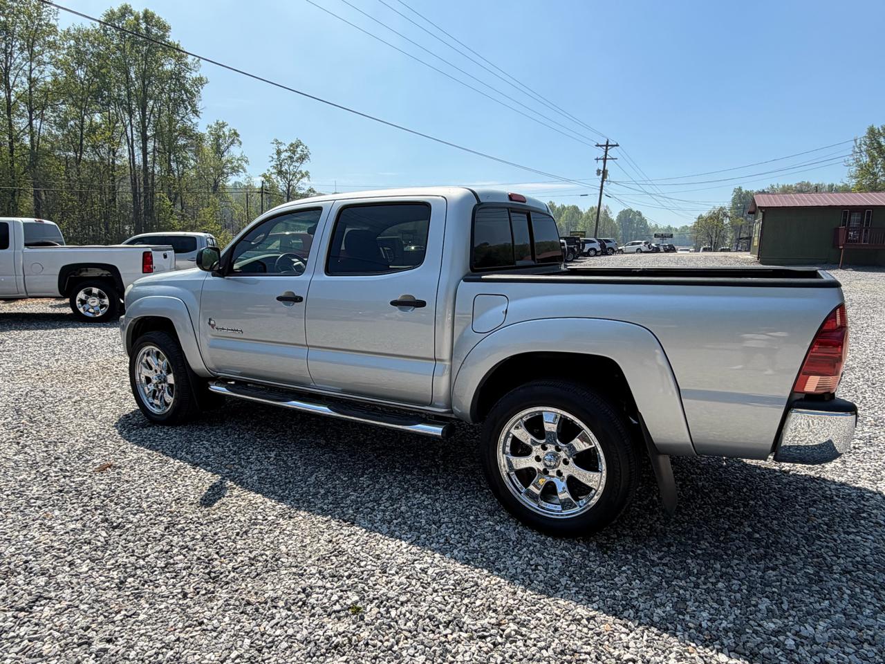 Toyota Tacoma PreRunner Double Cab V6 Automatic 2WD 2005