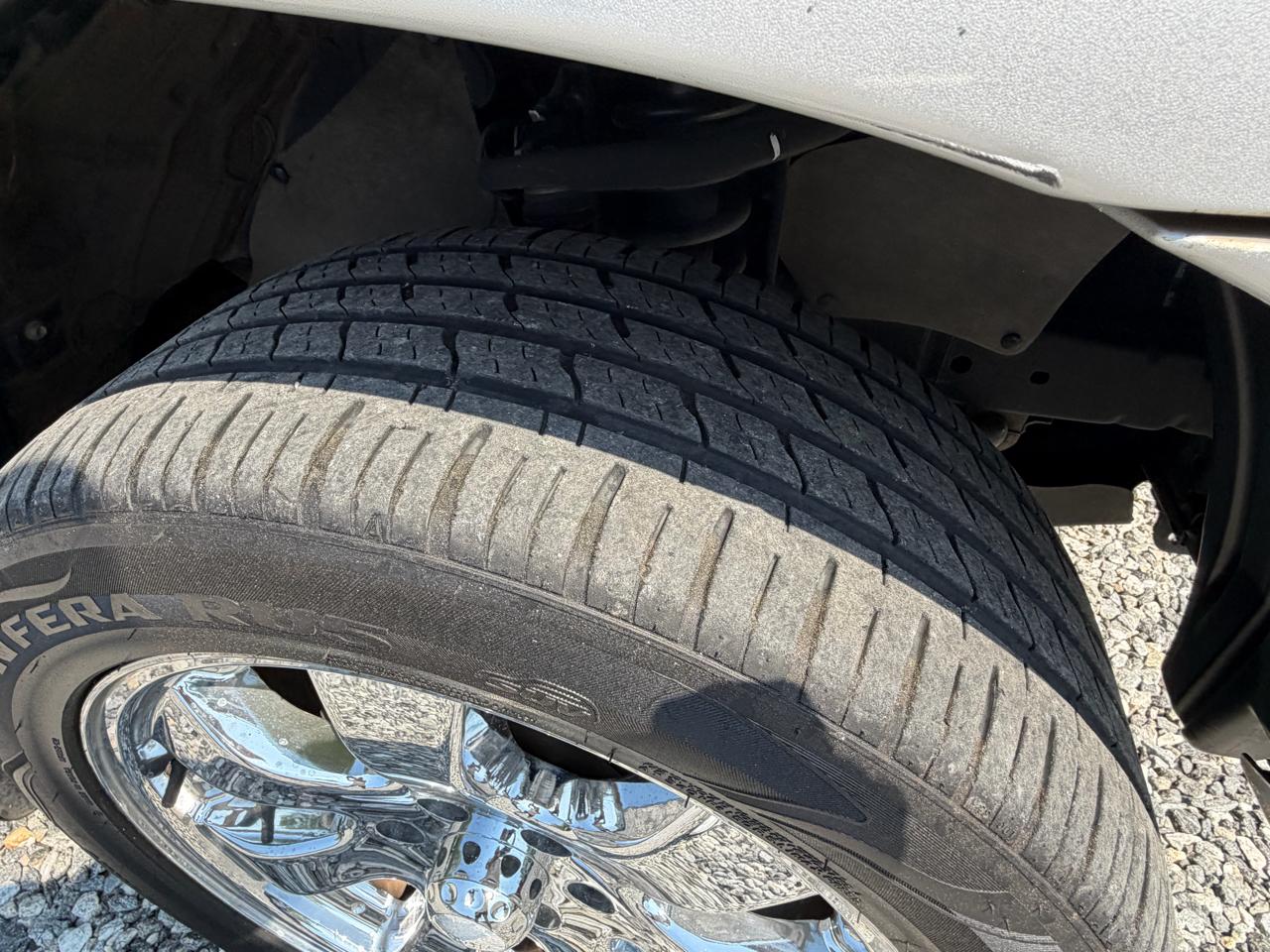 Toyota Tacoma PreRunner Double Cab V6 Automatic 2WD 2005