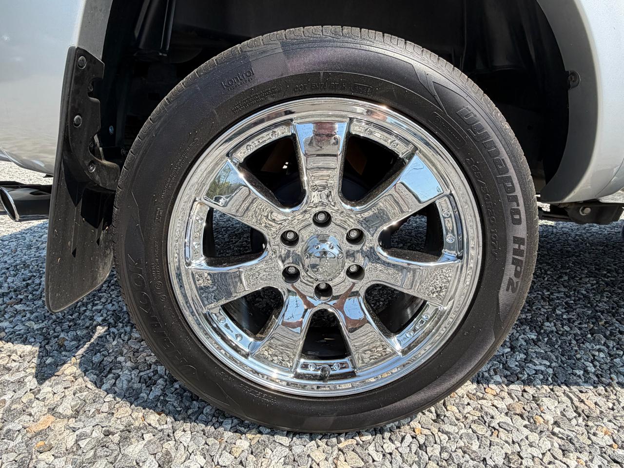 Toyota Tacoma PreRunner Double Cab V6 Automatic 2WD 2005