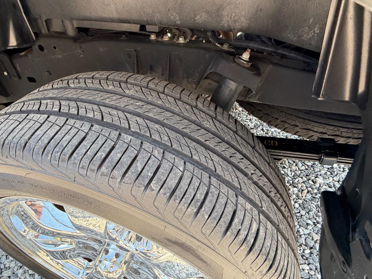 Toyota Tacoma PreRunner Double Cab V6 Automatic 2WD 2005