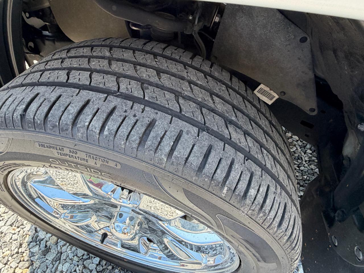 Toyota Tacoma PreRunner Double Cab V6 Automatic 2WD 2005