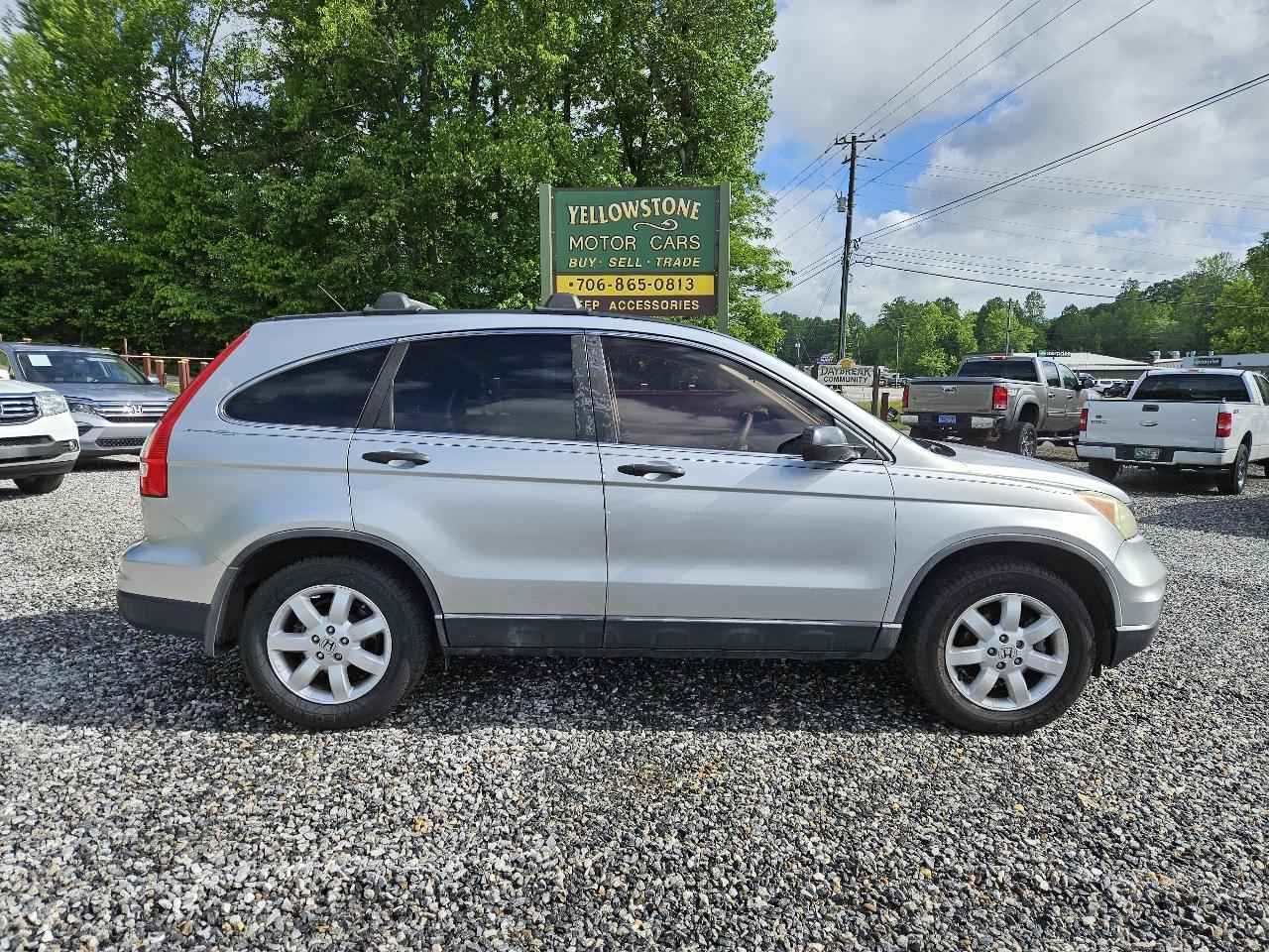 2011 Honda CR-V SE