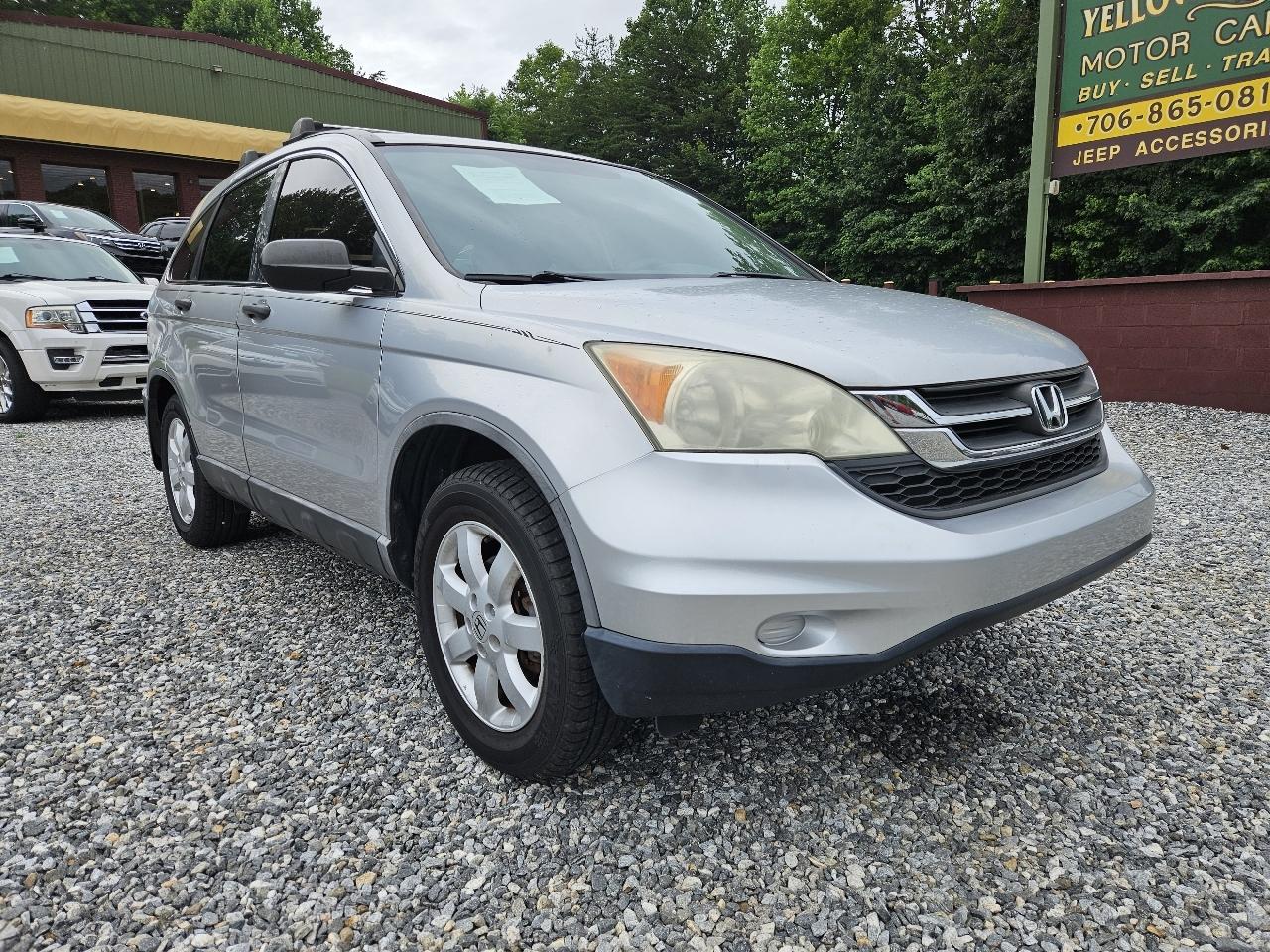 Honda CR-V SE 2WD 5-Speed AT 2011