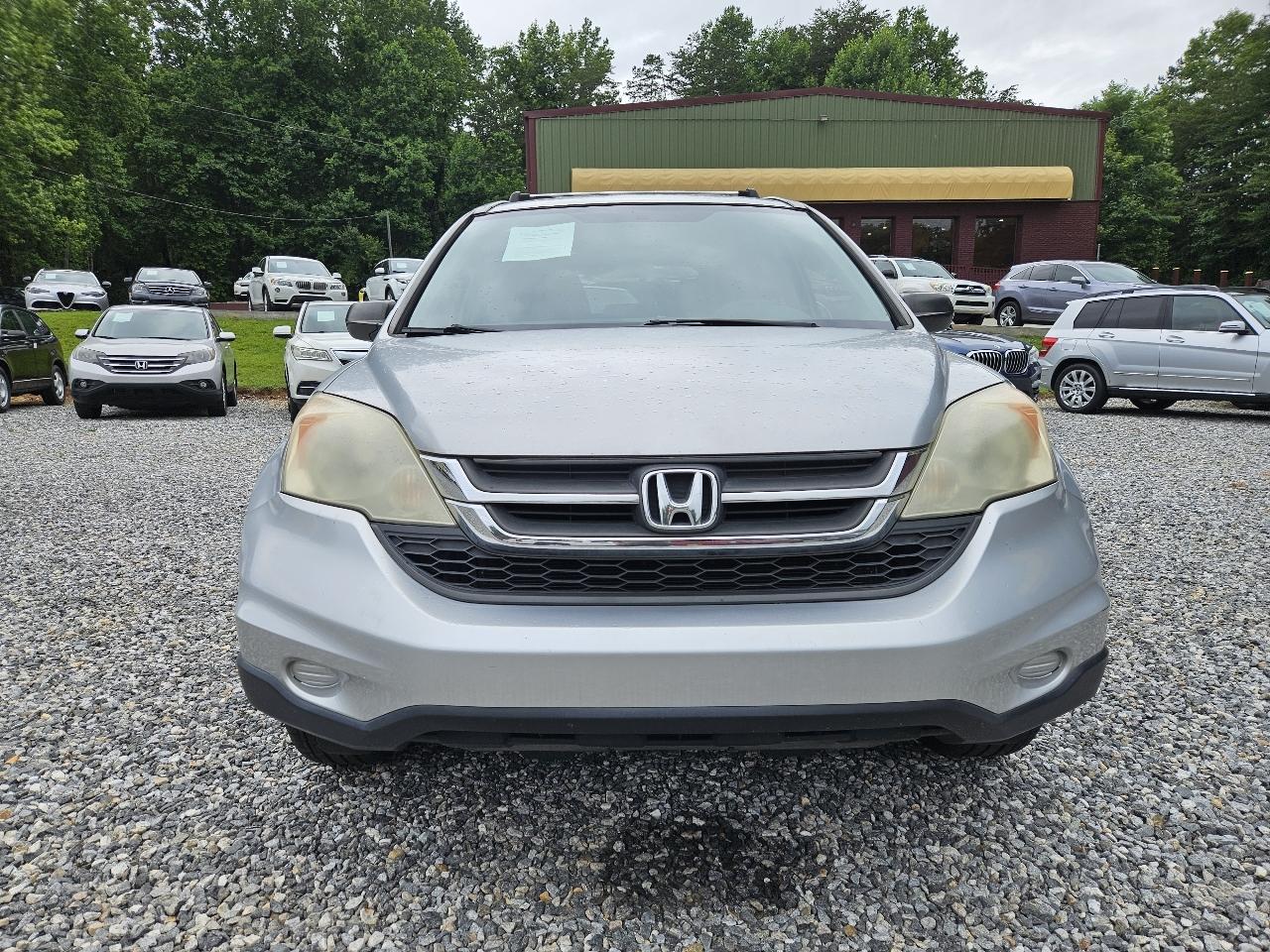 Honda CR-V SE 2WD 5-Speed AT 2011