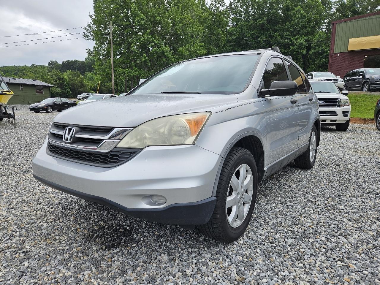 Honda CR-V SE 2WD 5-Speed AT 2011