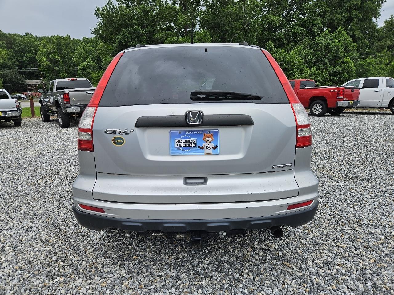 Honda CR-V SE 2WD 5-Speed AT 2011