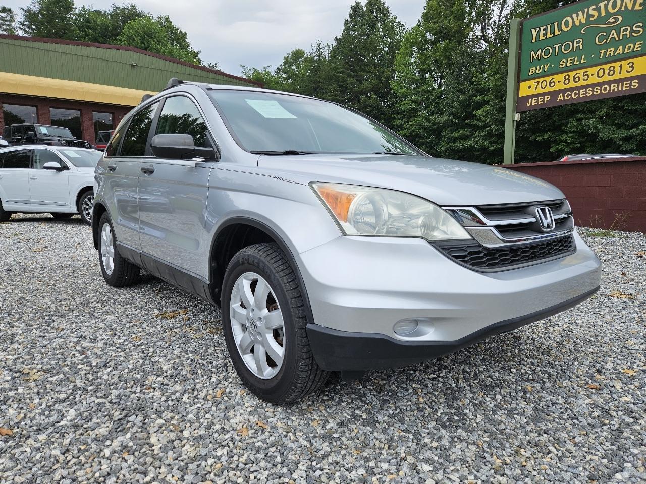 Honda CR-V SE 2WD 5-Speed AT 2011