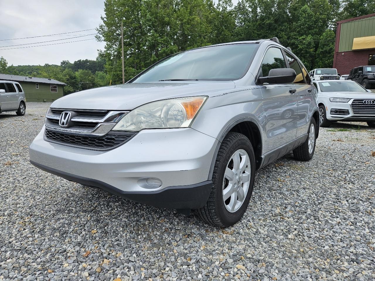 Honda CR-V SE 2WD 5-Speed AT 2011