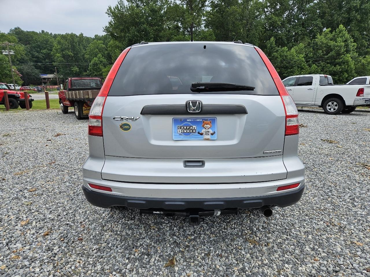 Honda CR-V SE 2WD 5-Speed AT 2011