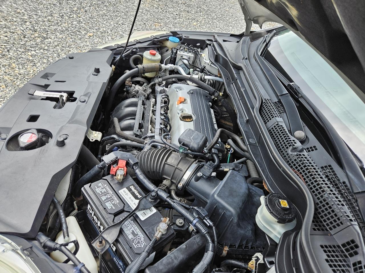 Honda CR-V SE 2WD 5-Speed AT 2011