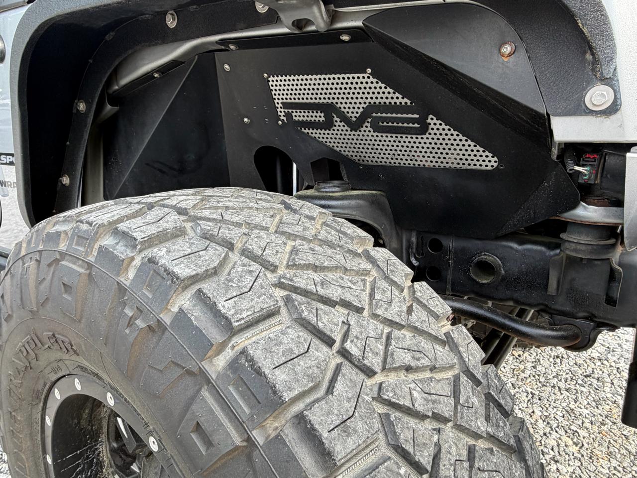 Jeep Wrangler Sport 4WD 2015