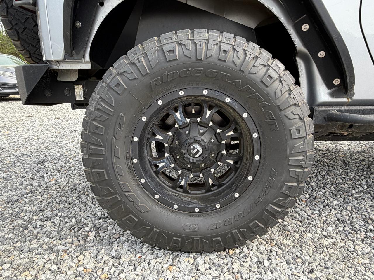 Jeep Wrangler Sport 4WD 2015