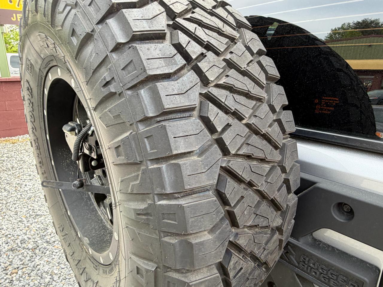 Jeep Wrangler Sport 4WD 2015