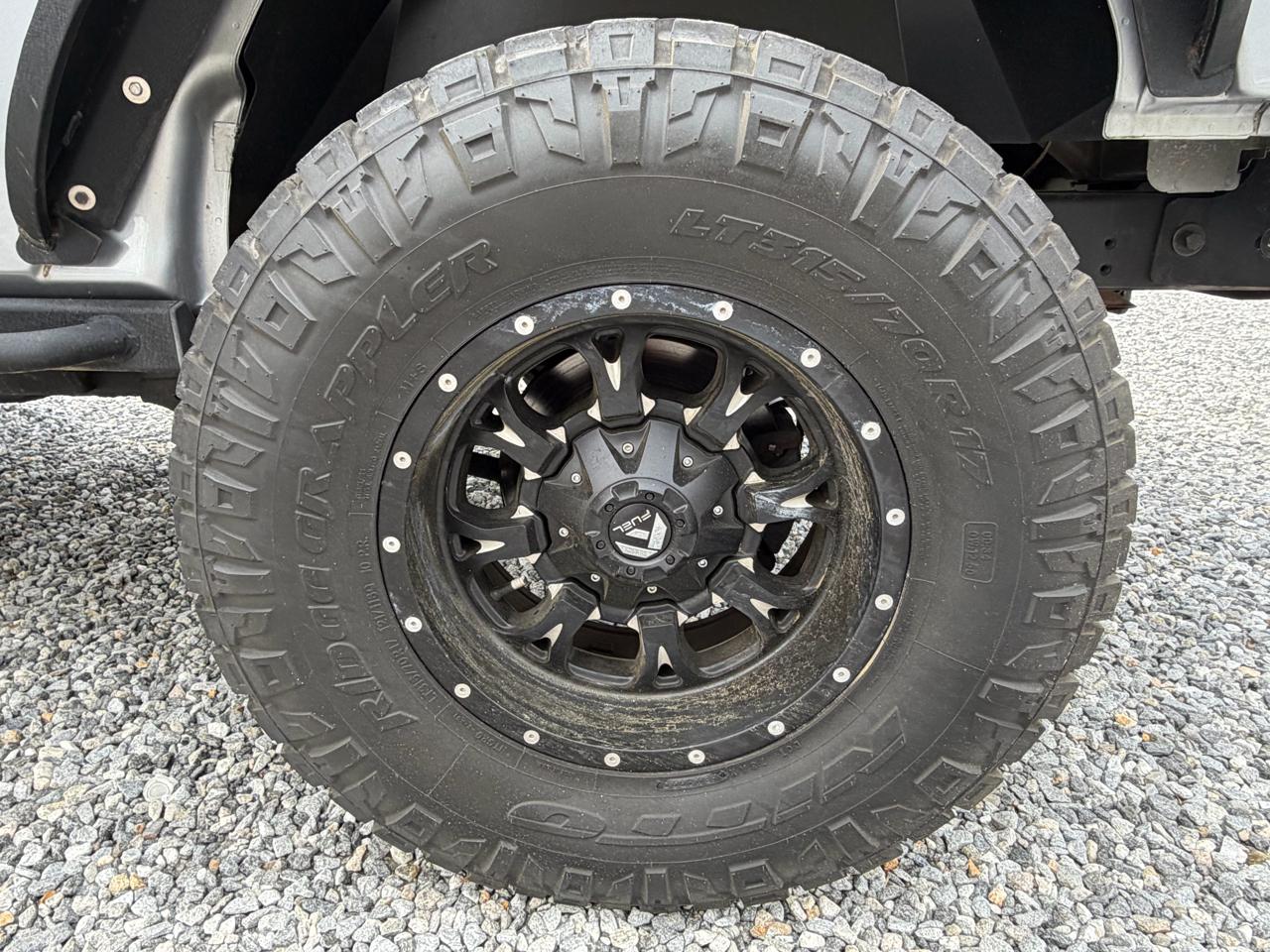 Jeep Wrangler Sport 4WD 2015