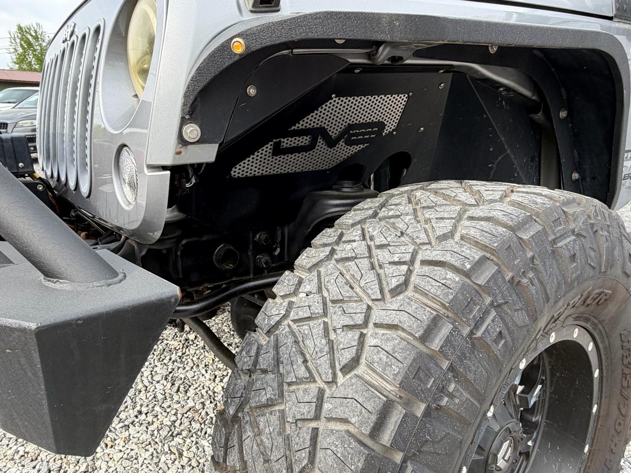 Jeep Wrangler Sport 4WD 2015