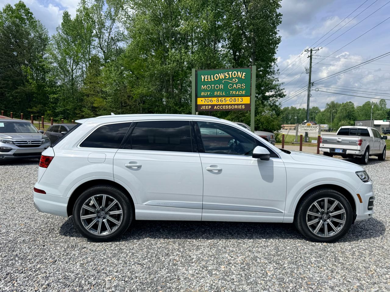 2019 Audi Q7 3.0 Premium quattro