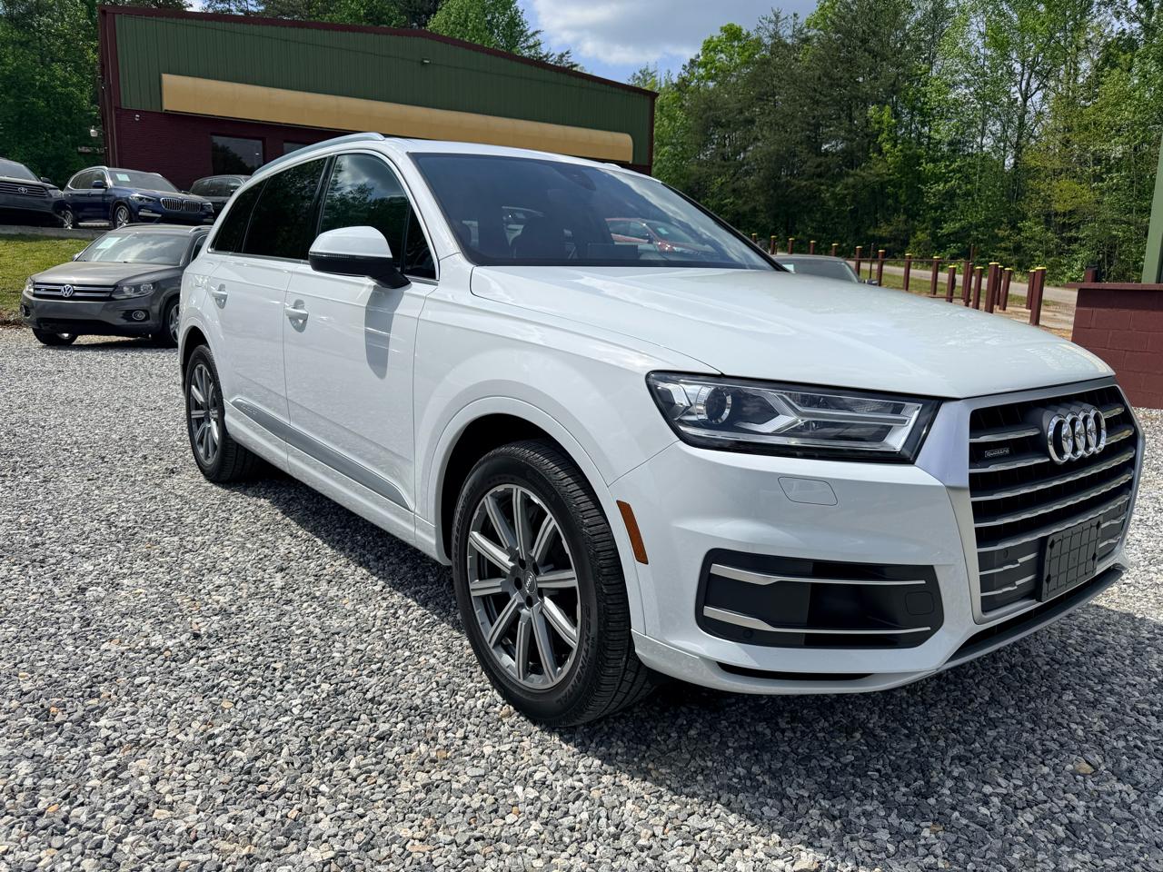 Audi Q7 3.0 Premium quattro 2019