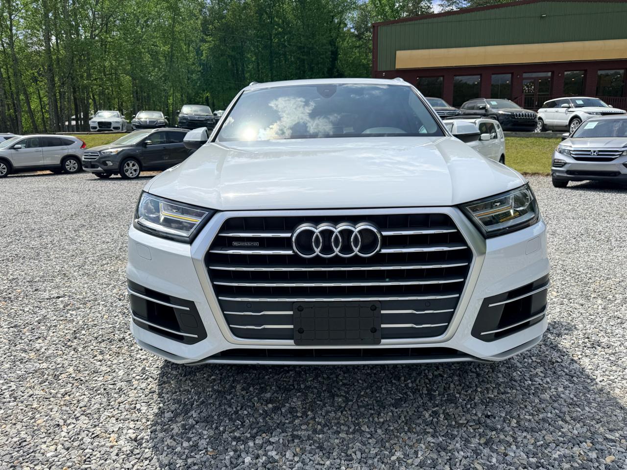 Audi Q7 3.0 Premium quattro 2019