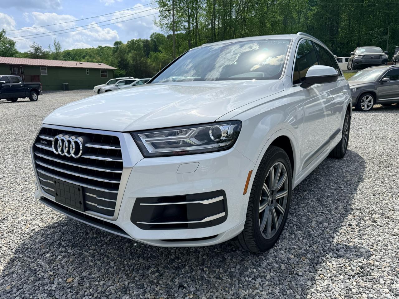 Audi Q7 3.0 Premium quattro 2019