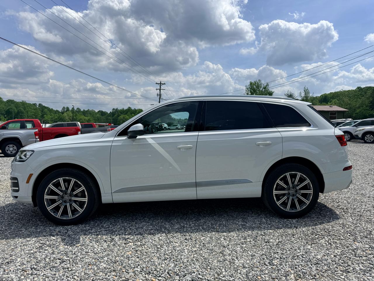 Audi Q7 3.0 Premium quattro 2019