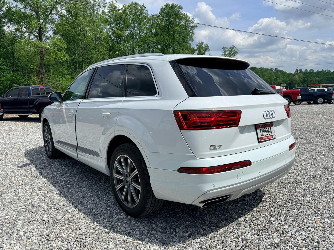 Audi Q7 3.0 Premium quattro 2019