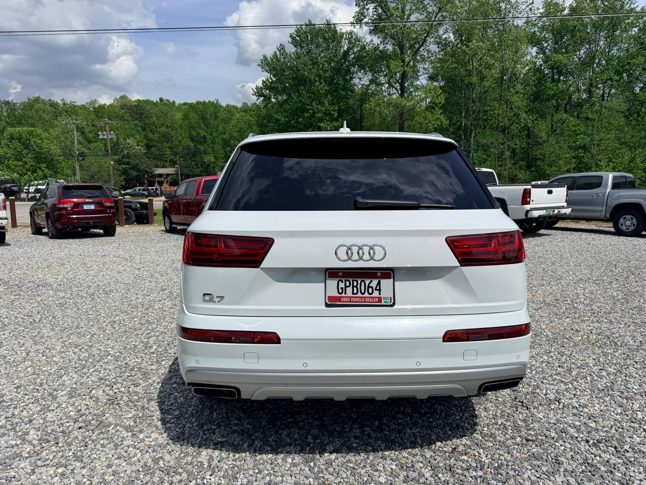 Audi Q7 3.0 Premium quattro 2019