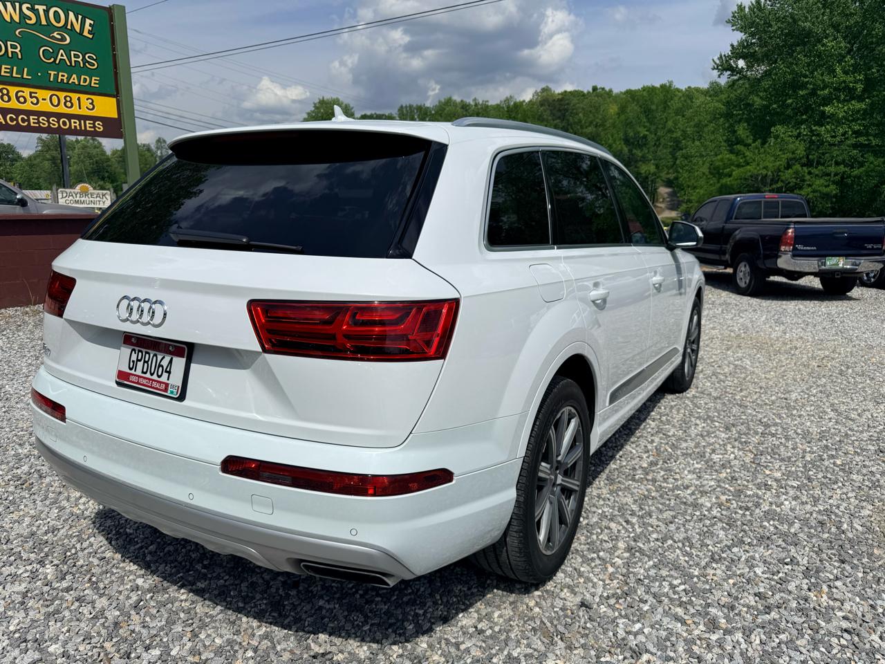 Audi Q7 3.0 Premium quattro 2019