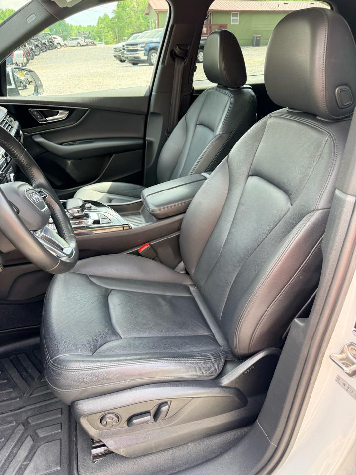 Audi Q7 3.0 Premium quattro 2019