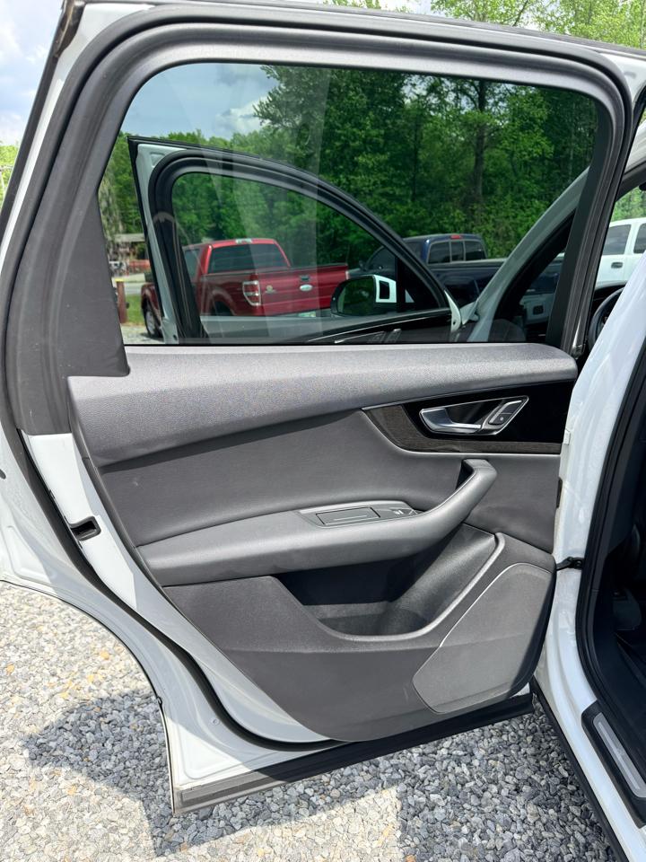 Audi Q7 3.0 Premium quattro 2019