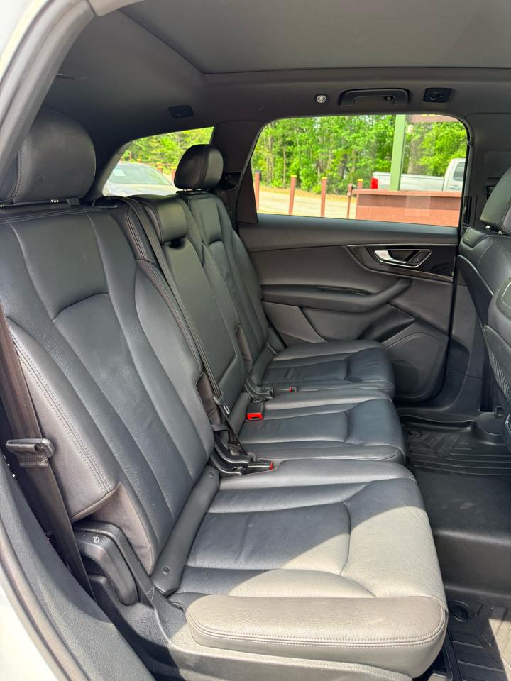 Audi Q7 3.0 Premium quattro 2019