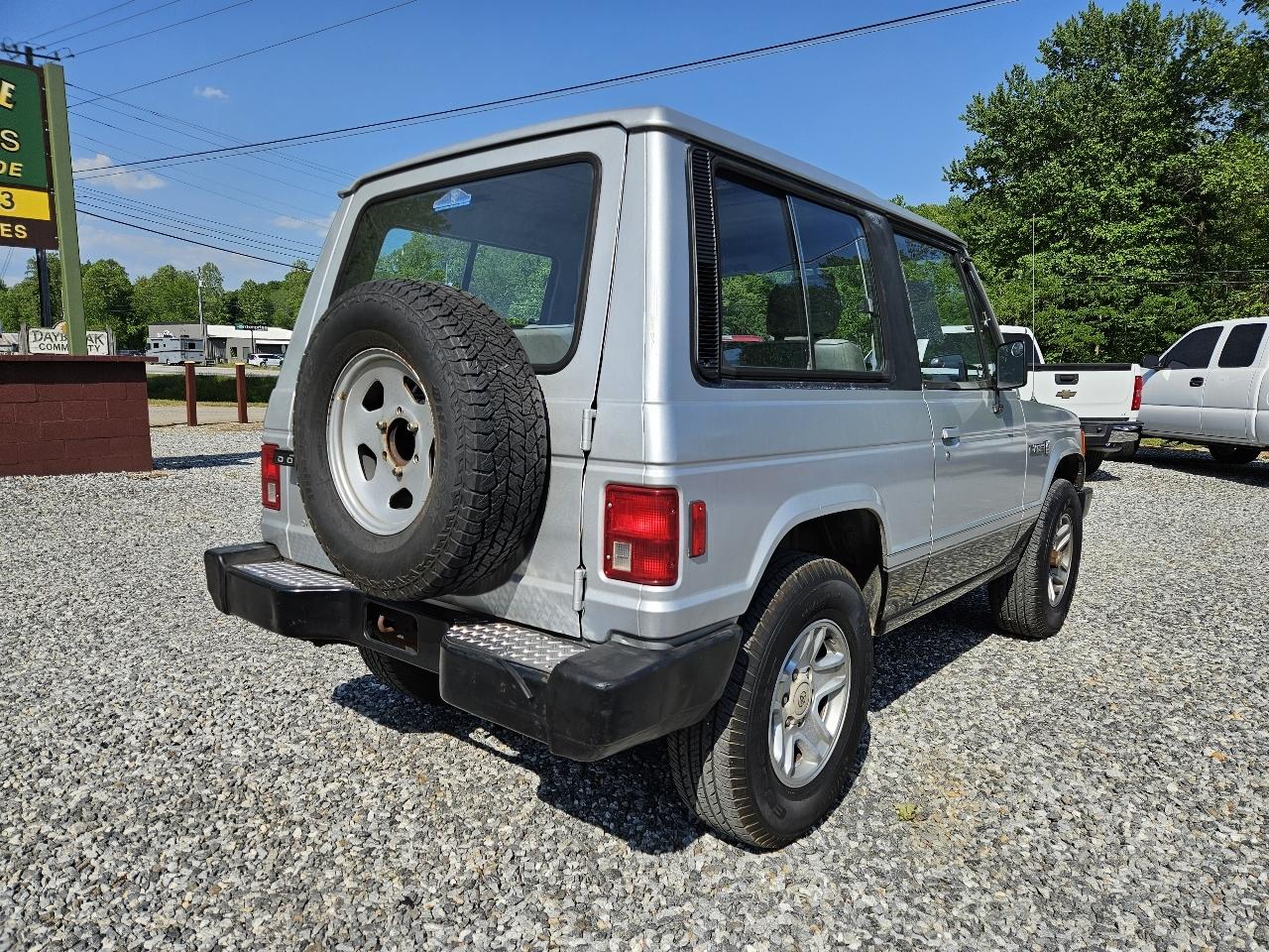 Dodge Raider Base 1987